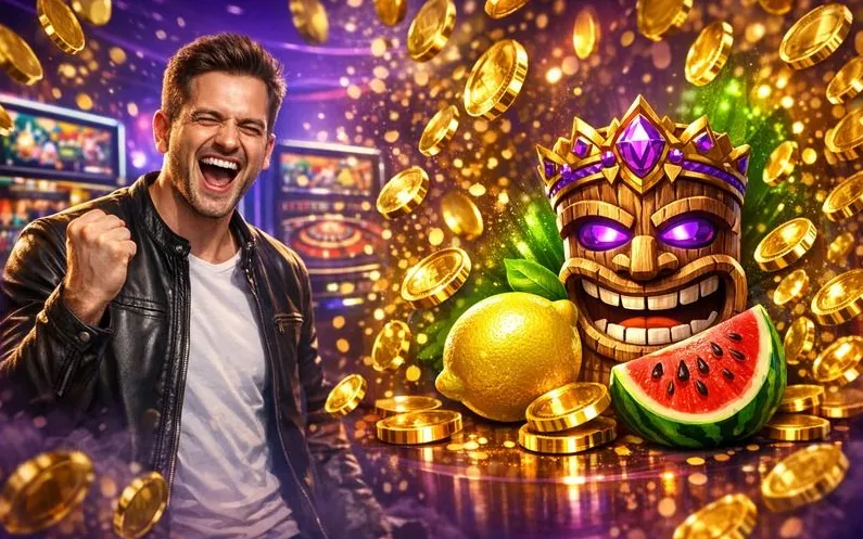 Pagina di accesso Win Casino