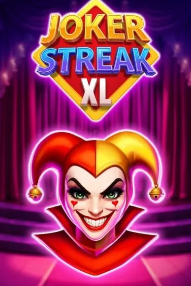 Joker Streak XL